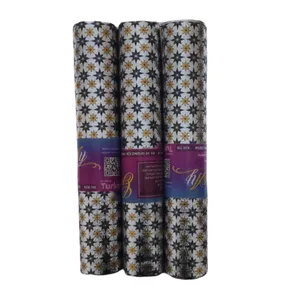 روکش داخل کابینت مدل فوم متالایز ستاره بسته 3 عددی
