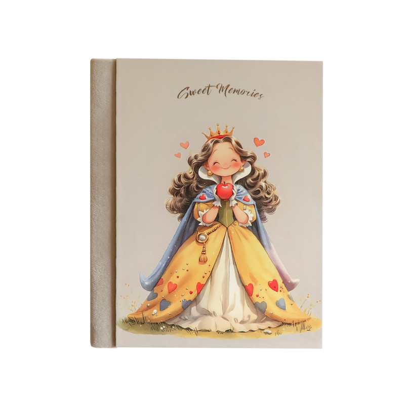 آلبوم عکس کودک مدل شومیز