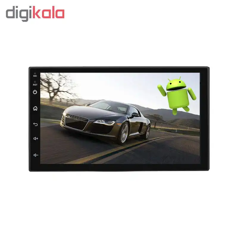 پخش کننده خودرو مدل 8227ّ