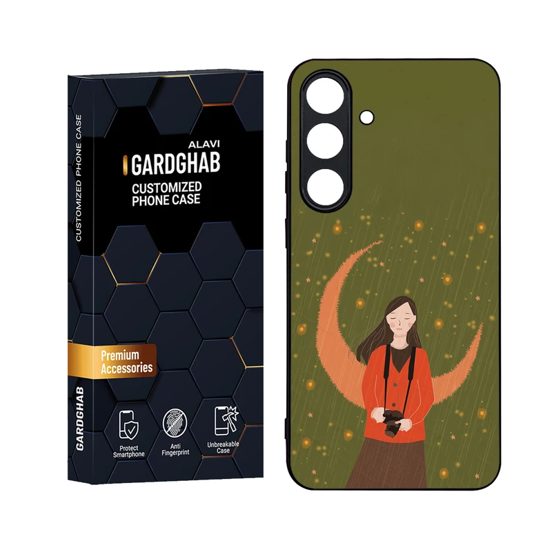 کاور گارد قاب علوی مدل Glass مناسب برای گوشی موبایل سامسونگ Galaxy S25 Plus