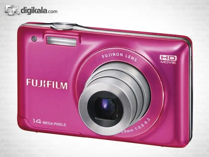 دوربین دیجیتال فوجی فیلم فاین‌ پیکس جی ایکس 510