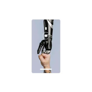 MAHOOT Robotics Cover Sticker for Nokia Lumia 925