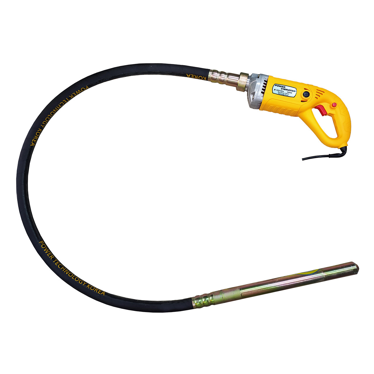 ویبراتور برقی دریلی مدل VB-1600-2.5 ویبراتور برقی دریلی مدل VB-1600-2.5
