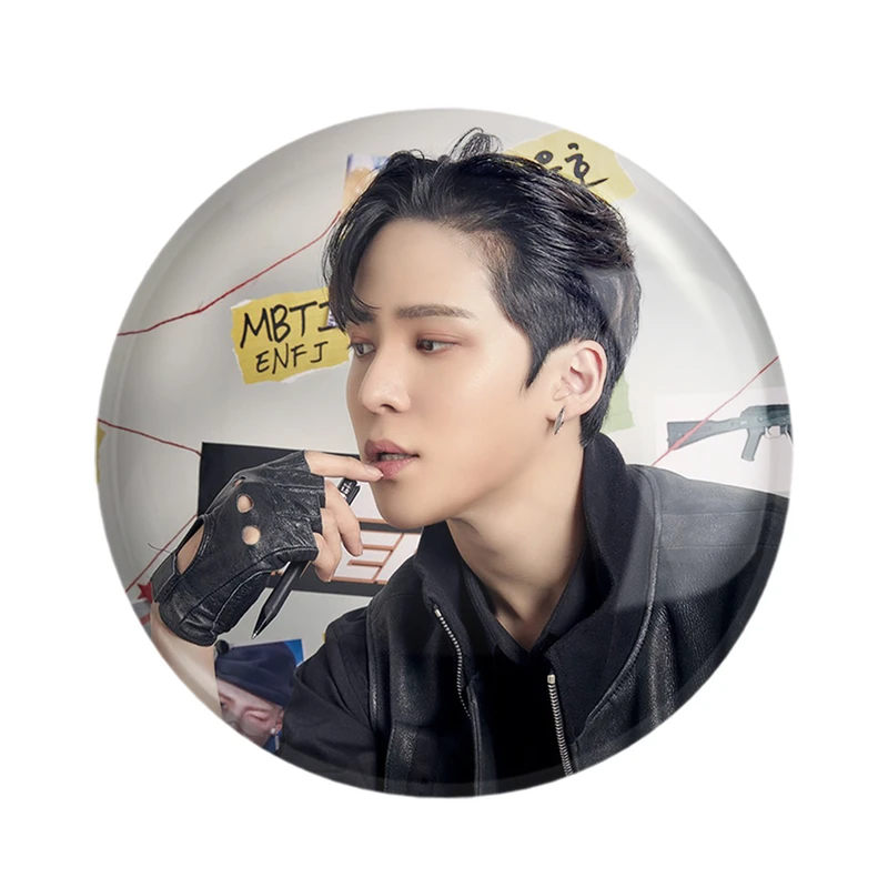 مگنت خندالو مدل یونهو گروه ایتیز ATEEZ  کد 21217