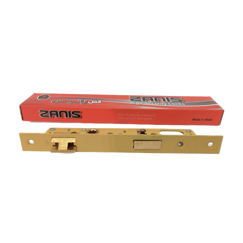 قفل سوییچی زانیس مدل 2.5cm قفل سوییچی زانیس مدل 2.5cm