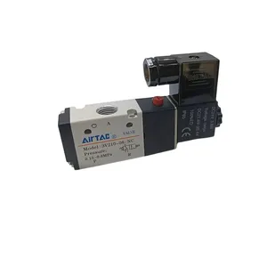 شیر برقی پنوماتیک بادی ایرتک مدل 3V210-08 3-2 1/4 24V