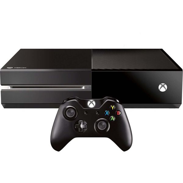 کنسول بازی مایکروسافت مدل Xbox One ظرفیت 1 ترابایت کنسول بازی مایکروسافت مدل Xbox One ظرفیت 1 ترابایت
