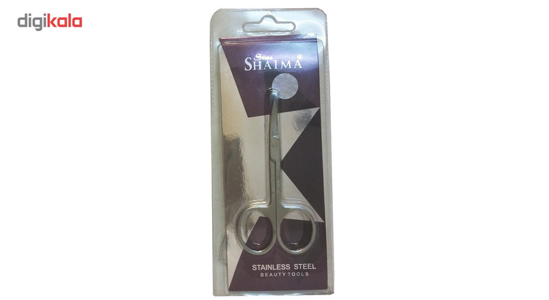 قیچی ابرو شایما مدل 2A
