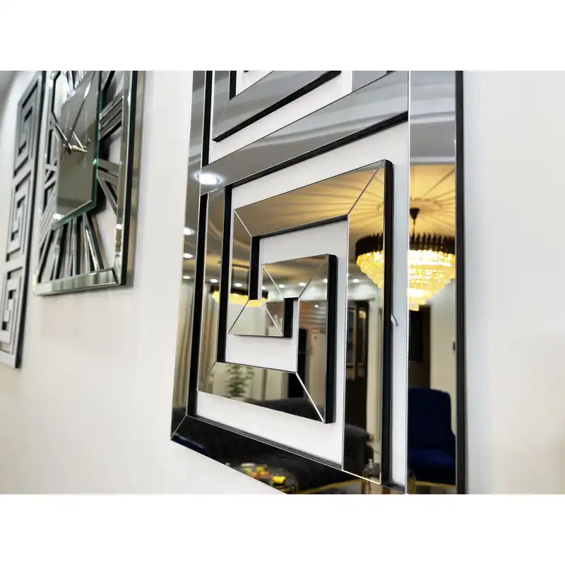 آینه اِلِنسی مدل Harper مجموعه 2 عددی