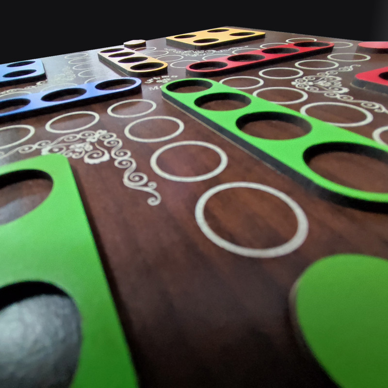 بازی فکری مهیاس مدل سیرو