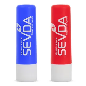 Sevda Cherries and milk Lip balm pack of 2