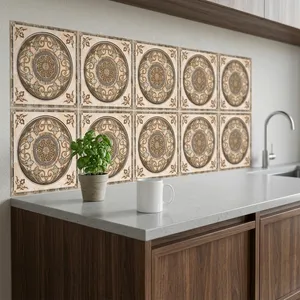 استیکر کاشی مدل T01 بسته 10 عددی