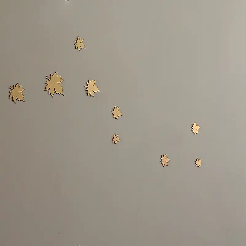 آینه مدل برگ کد 1500 بسته 10عددی