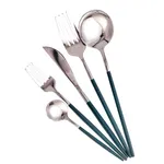 سرویس قاشق و چنگال 30 پارچه ایگوری مدل D01