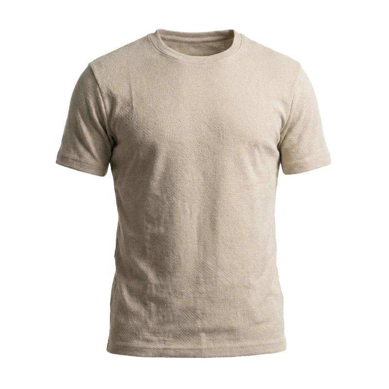 تی‌شرت آستین کوتاه مردانه مدل TA14