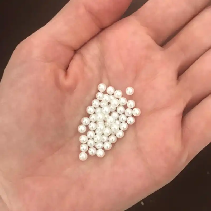 مروارید پانچ مدل wh4mm کد 392 بسته 1300 عددی