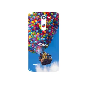 MAHOOT UP Cover Sticker for LG G3 Stylus