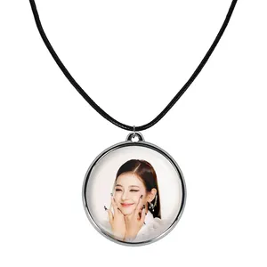 گردنبند خندالو مدل لیا گروه ایتزی ITZY کد 2019520196