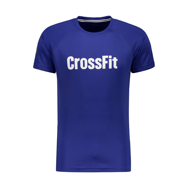 تی شرت آستین کوتاه ورزشی مردانه مدل GS-NM-Cross Fit 1G160