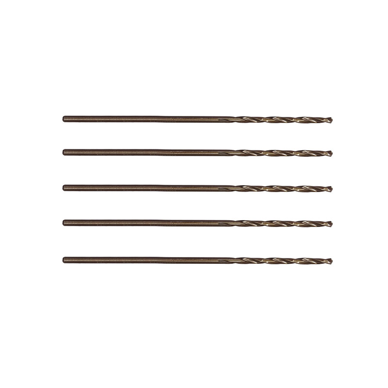 مته فلز کبالت راک مدل MMA-RC-1.5mm سایز 2 میلی متر مجموعه 5 عددی