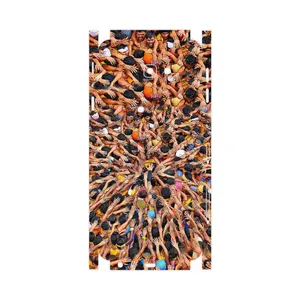 MAHOOT Indian Celebration-FullSkin Cover Sticker for Samsung Galaxy J4 Plus