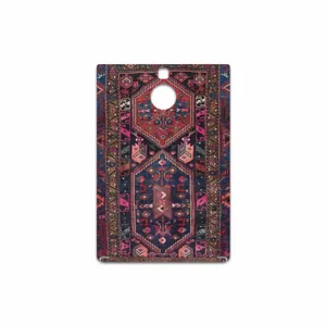 MAHOOT Rug Cover Sticker for BlackBerry Passport Silver Edition