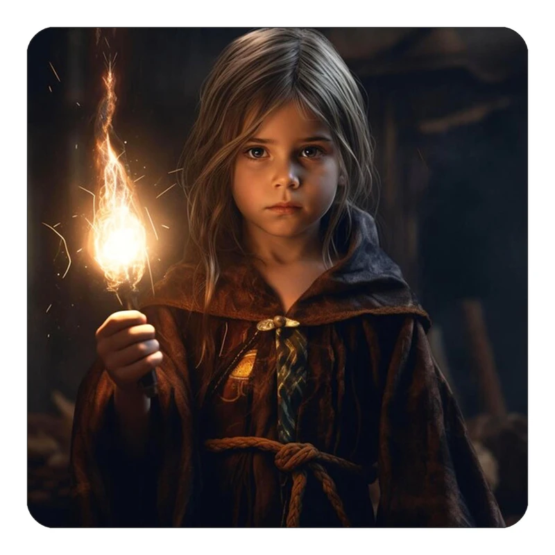 مگنت کاکتی طرح هری پاتر Harry Potter مدل mp45846