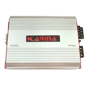 آمپلی فایر خودرو کارینا مدل  xw-3544w