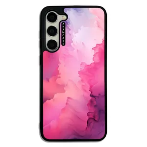 AKAM AMC-WSGS23P-PINK-15 Cover For Samsung Galaxy S23 Plus