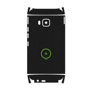 MAHOOT Minimal Power Button-FullSkin Cover Sticker for HTC One M9