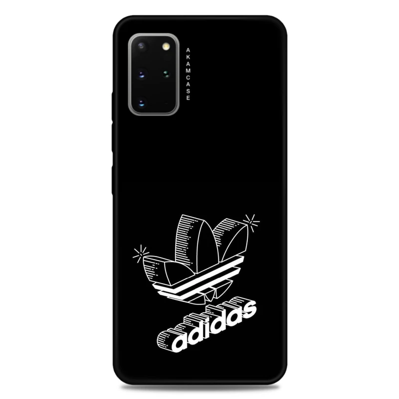 کاور آکام مدل AMC-WSGS20P-ADIDAS-32 مناسب برای گوشی موبایل سامسونگ Galaxy S20 Plus