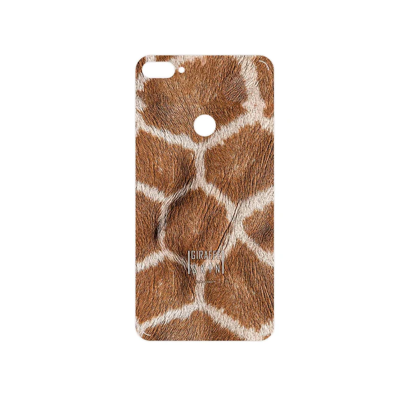 برچسب پوششی ماهوت مدل Giraffe Skin مناسب برای گوشی موبایل اچ تی سی Desire 12 Plus