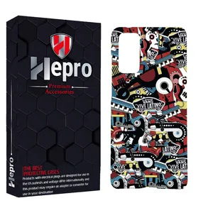 HEPRO MC Cover for SAMSUNG GALAXY S20 FE