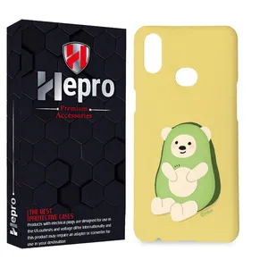 HEPRO MC Cover for Samsung Galaxy A10S