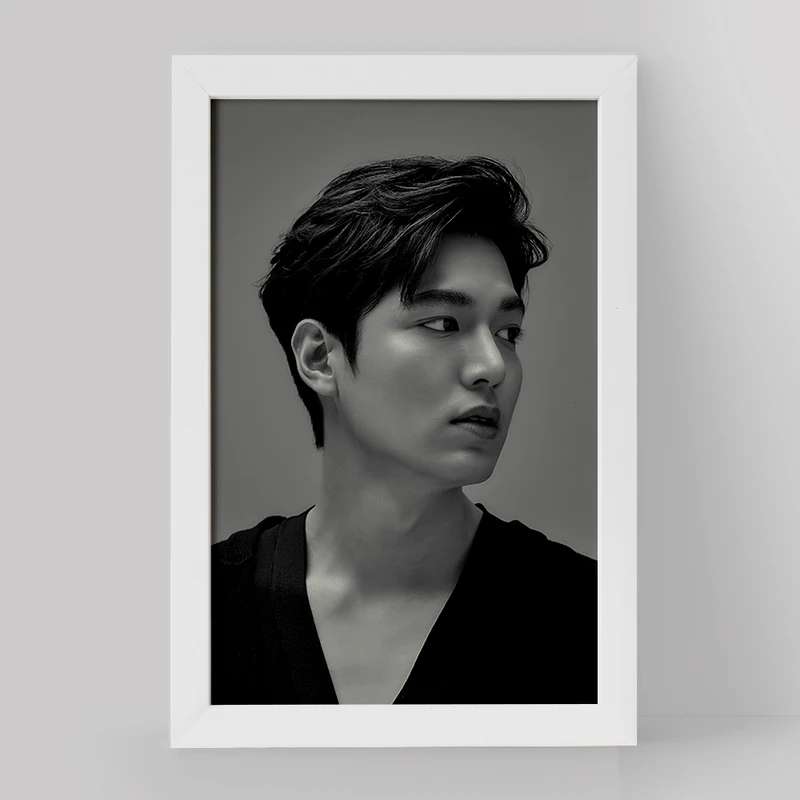 تابلو خندالو مدل لی مین هو Leemin ho کد 20889