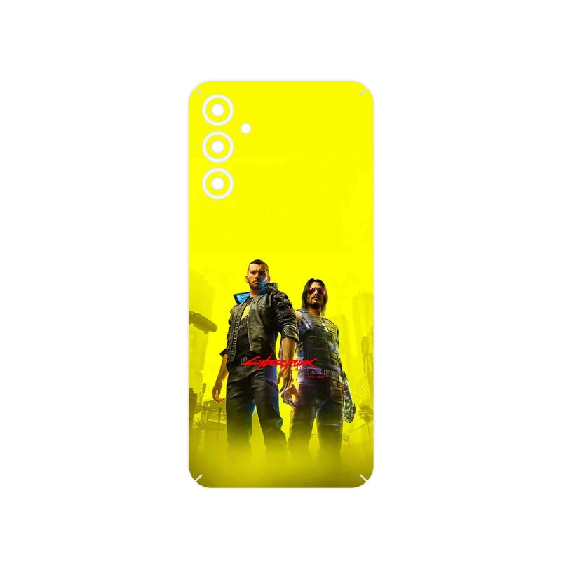 برچسب پوششی ماهوت مدل Cyberpunk Game Series مناسب برای گوشی موبایل سامسونگ Galaxy M14
