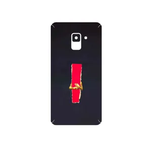 MAHOOT Collage of Embrace Cover Sticker for Samsung Galaxy A8 2018