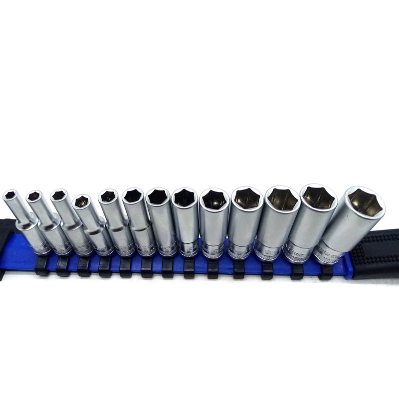 آچار بکس اسکای مدل AS130P مجموعه 13 عددی آچار بکس اسکای مدل AS130P مجموعه 13 عددی