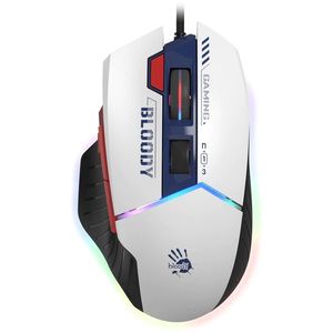 نقد و بررسی ماوس مخصوص بازی بلادی مدل  W95 Max Sport Navy توسط خریداران