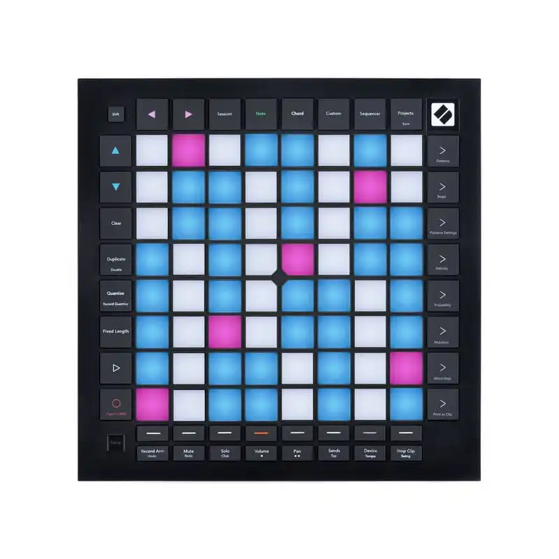 لایت پد میدی کنترلر نویشن مدل Launchpad Pro MK3