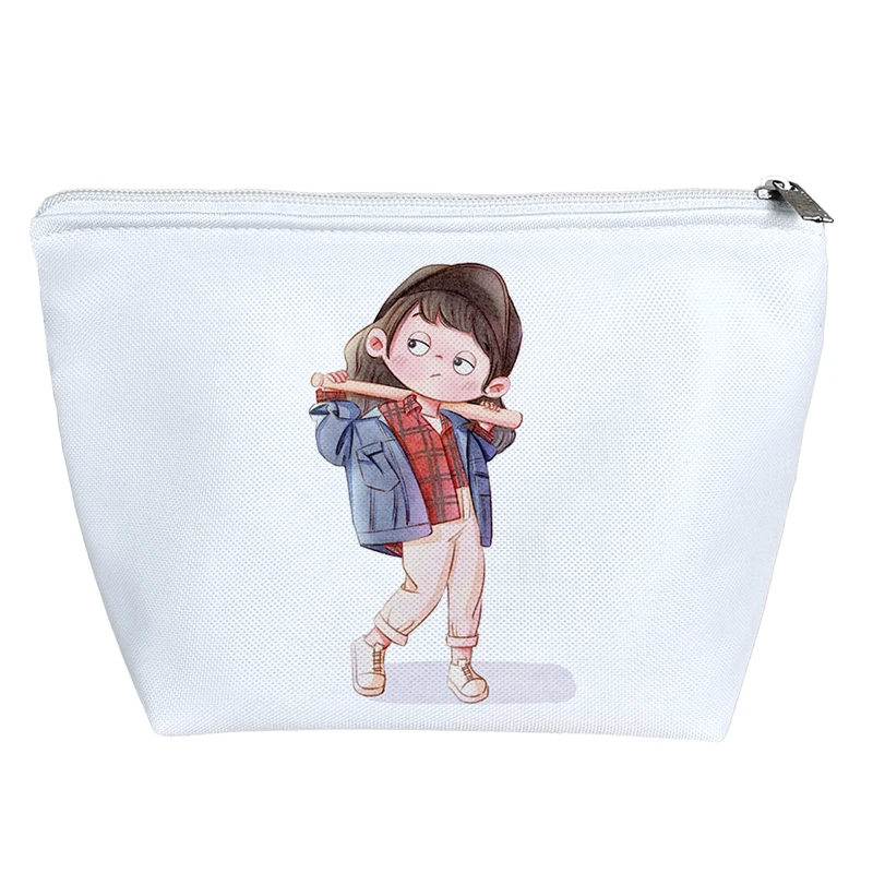 کیف لوازم آرایش دخترانه خندالو مدل دخترانه کودکانه کد 3184