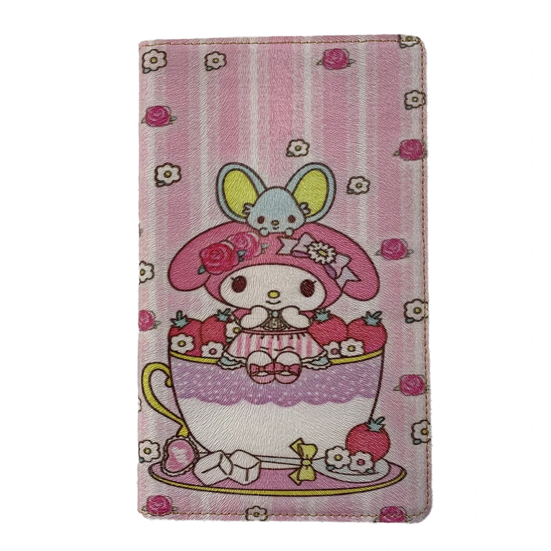 کیف کلاسوری مدل Kitty مناسب برای تبلت سامسونگ Galaxy Tab A9 / X115