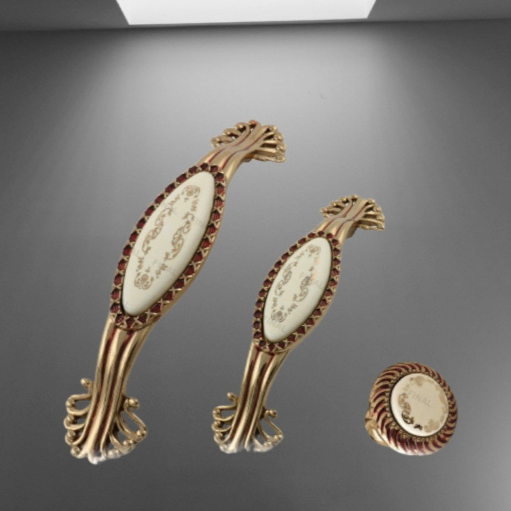 دستگیره کابینت مدل 260 کد 128