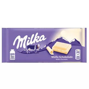 شکلات شیری میلکا - 100 گرم