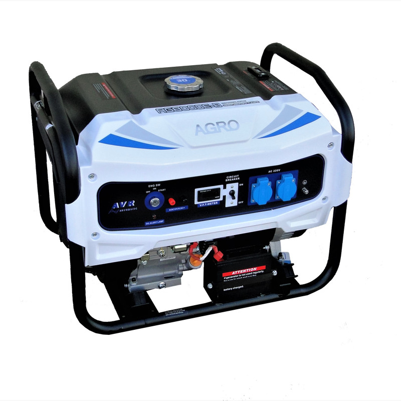 موتور برق اگروماشین مدل AG8000EB موتور برق اگروماشین مدل AG8000EB