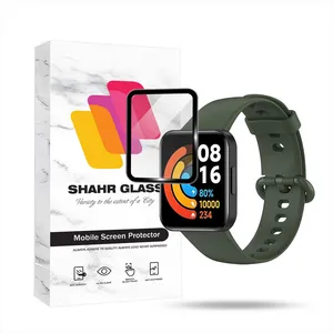 Shahr Glass PMMWSH Screen Protector For Xiaomi Redmi Watch 2