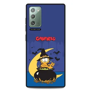 AKAM AMC-WSGN20-GARFIELD1 Cover For Samsung Galaxy Note 20