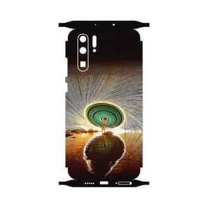 MAHOOT Night Light Fountain-FullSkin Cover Sticker for Huawei P30 Pro