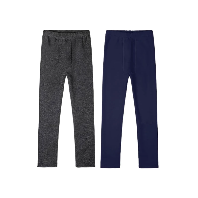 شلوار راحتی دخترانه پوکو پیانو مدل 812 مجموعه 2 عددی