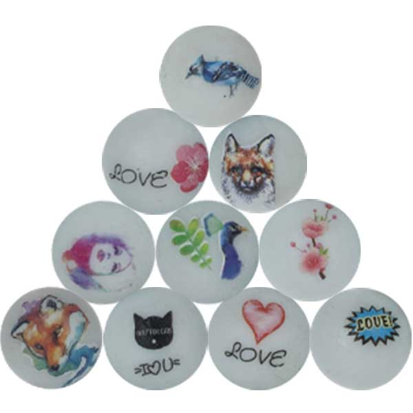 تیله بازی مدل 4020 بسته 10 عددی